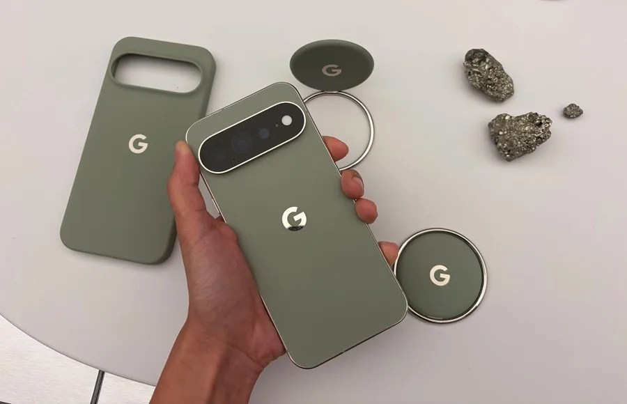 Google dota de teleobjetivo con IA a la cámara de su nuevo teléfono Pixel 11 Pro