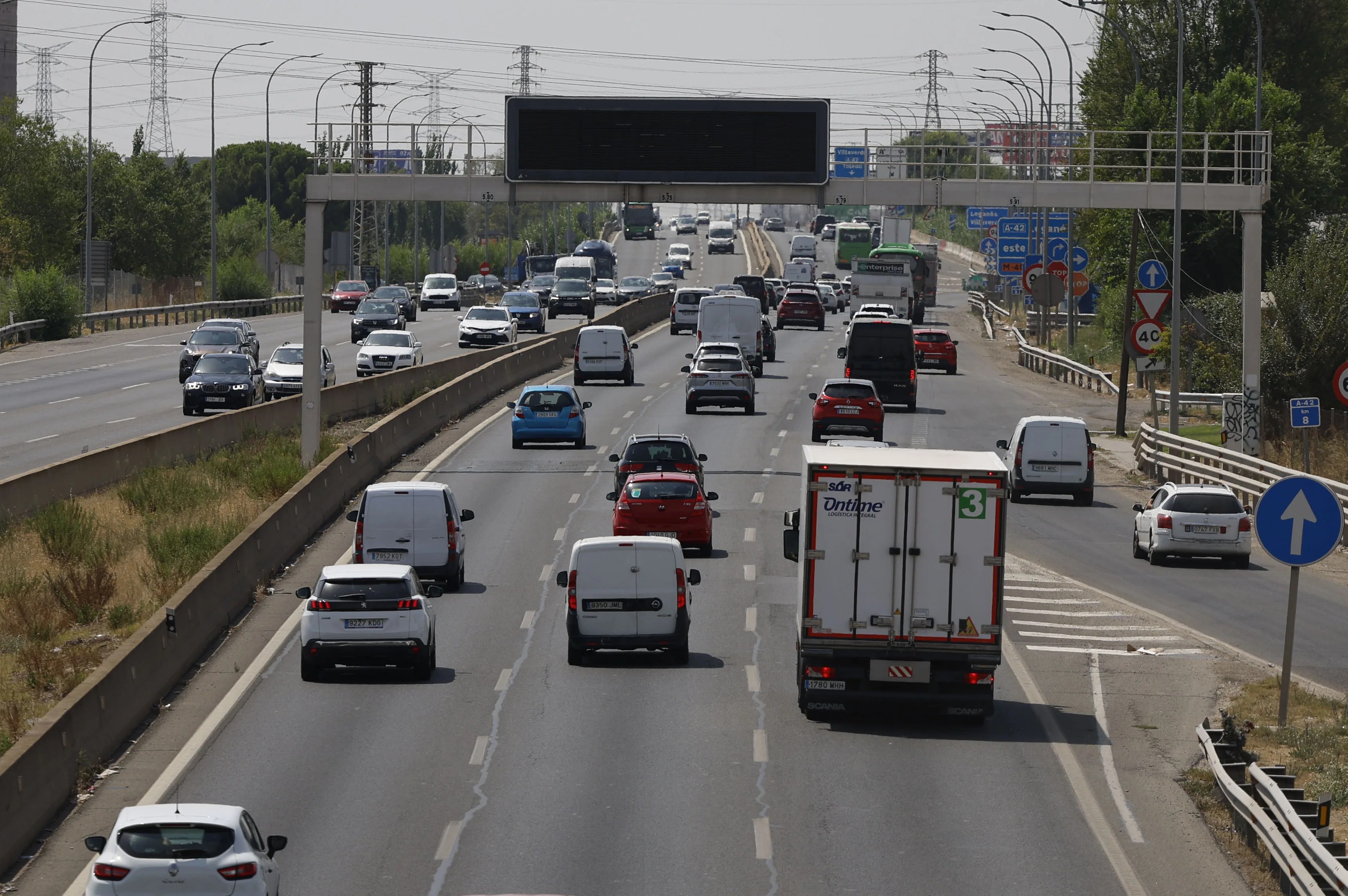 autopistas autovías