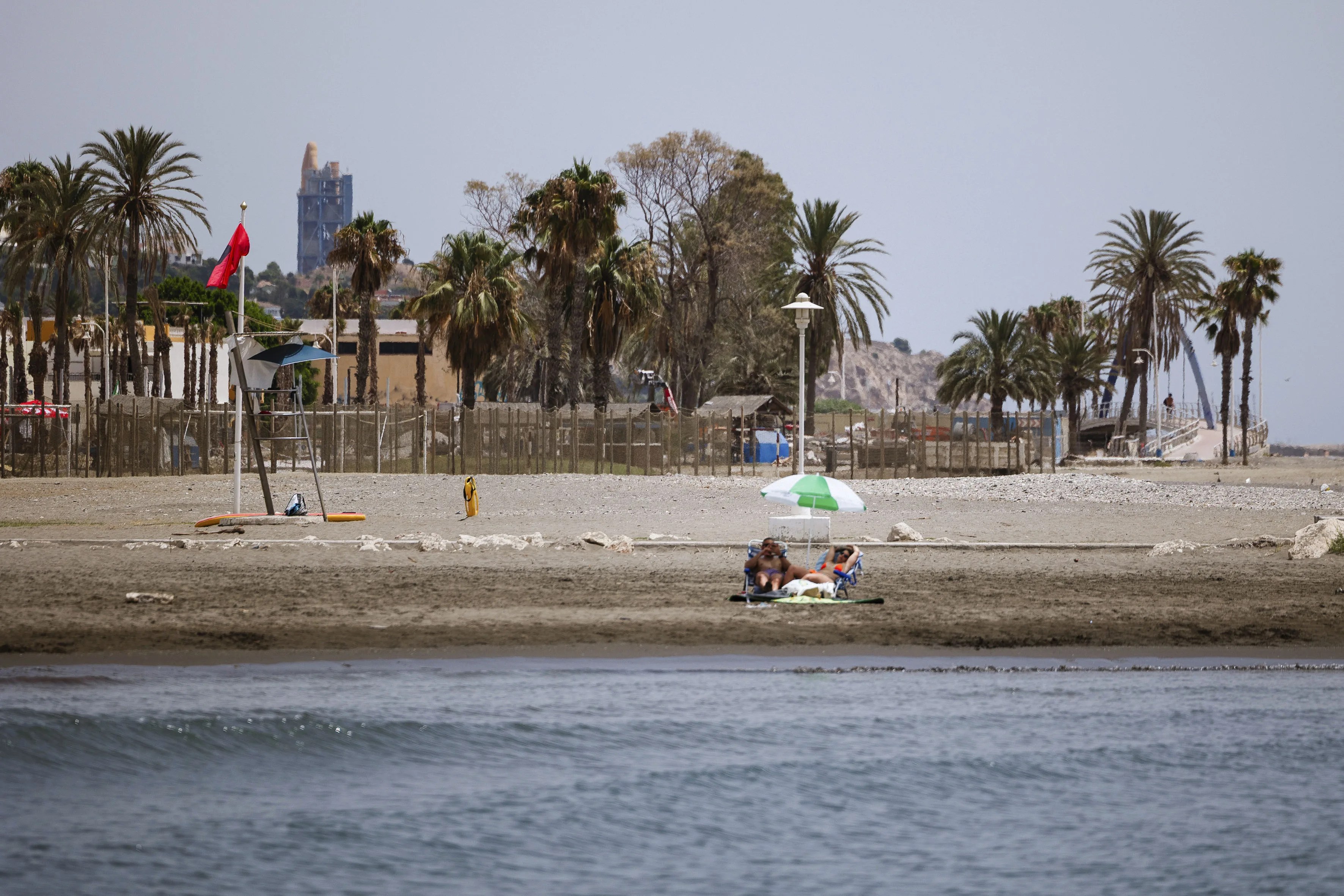 Málaga playas