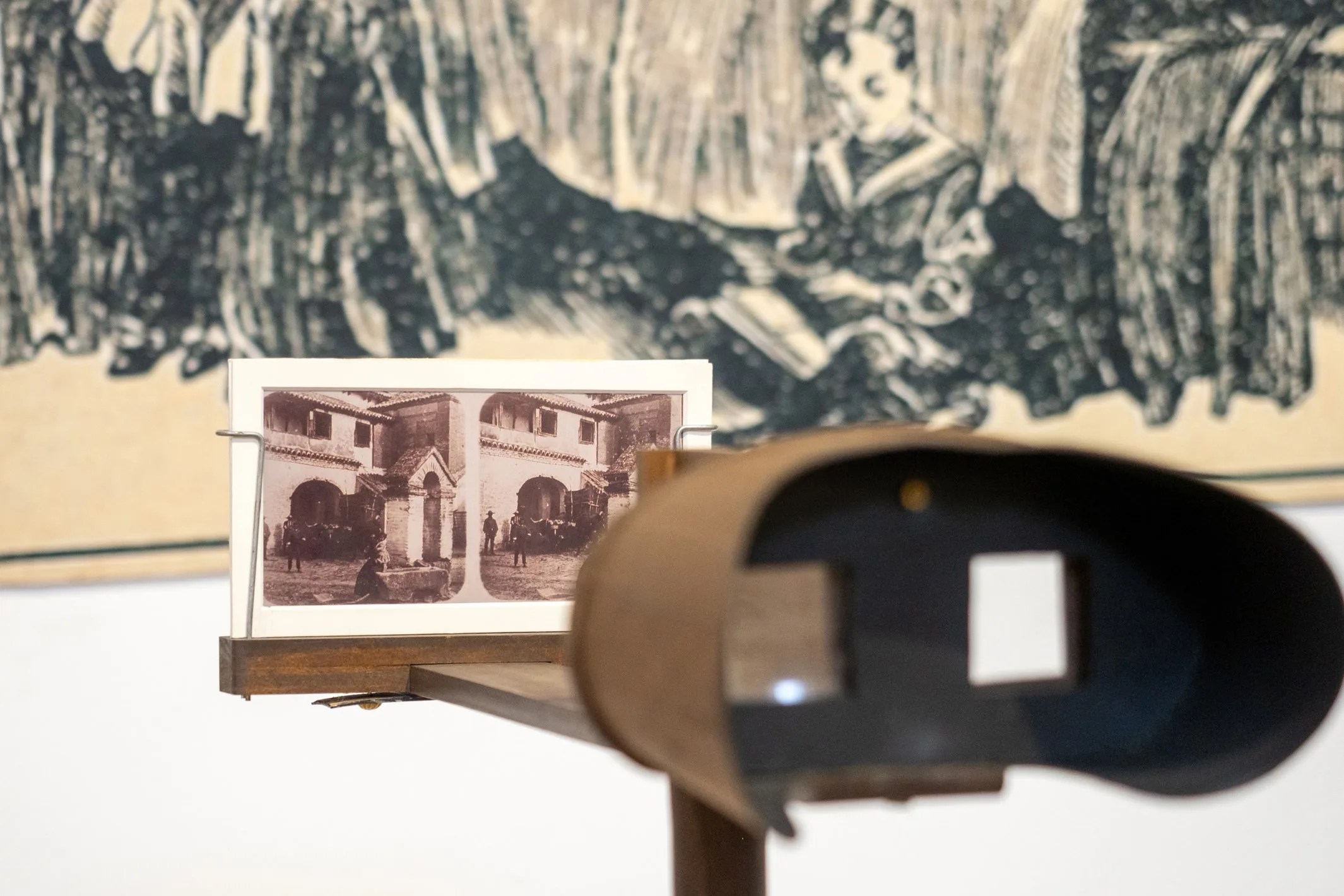 El Museo de Fotografía de Huete busca crecer tras más de una década de su apertura.