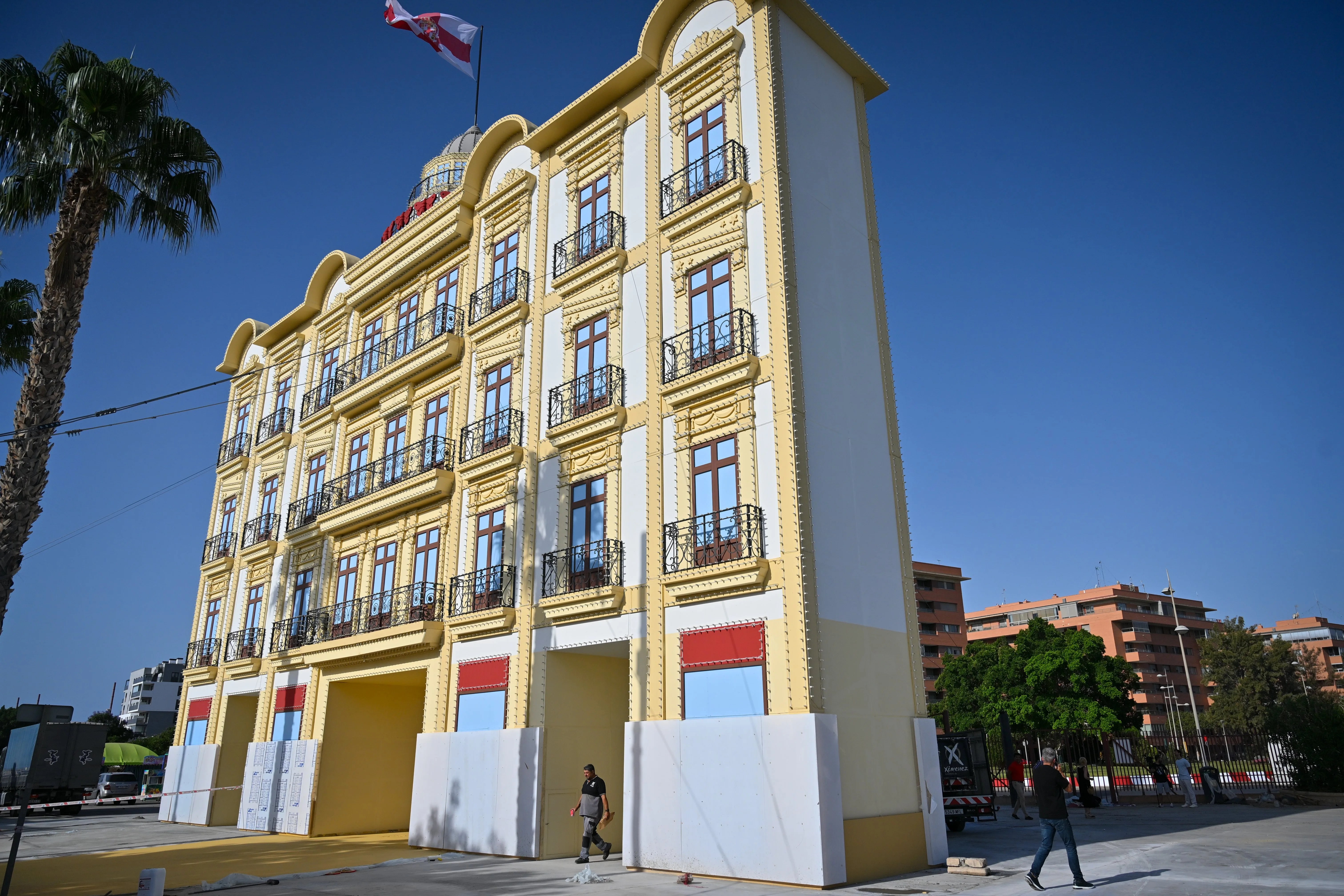 feria Almería