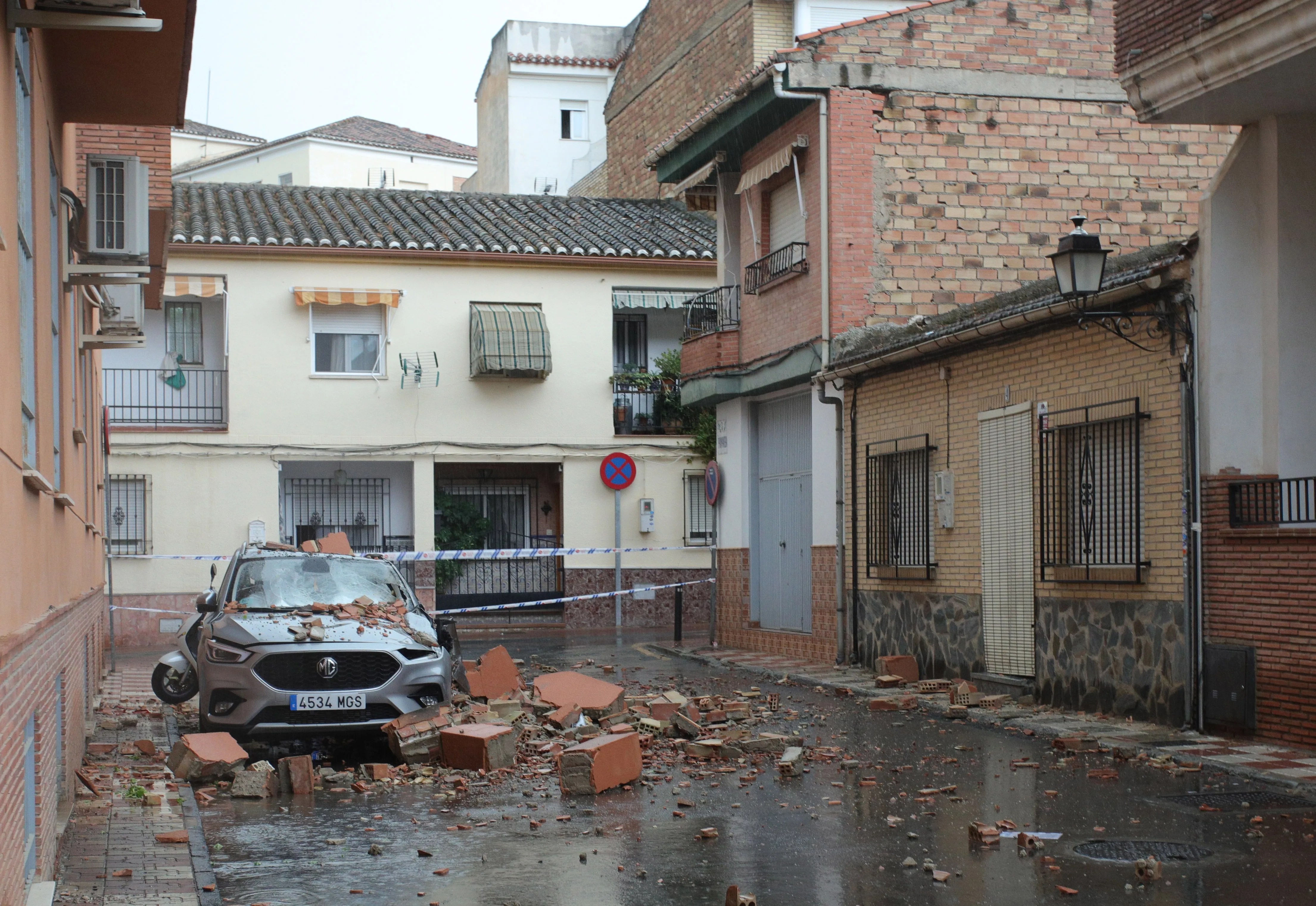 terremotos Granada