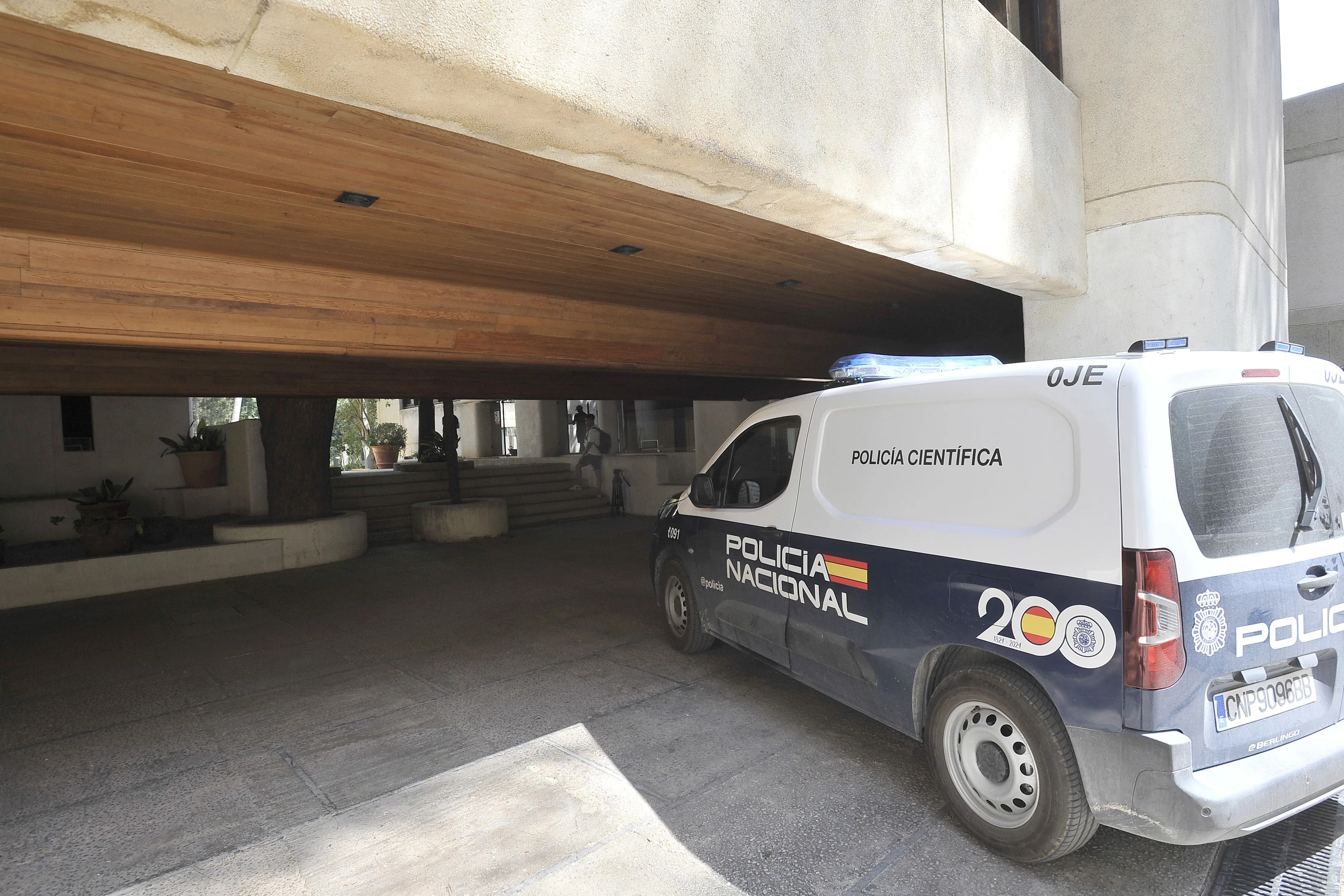asesinar Marbella
