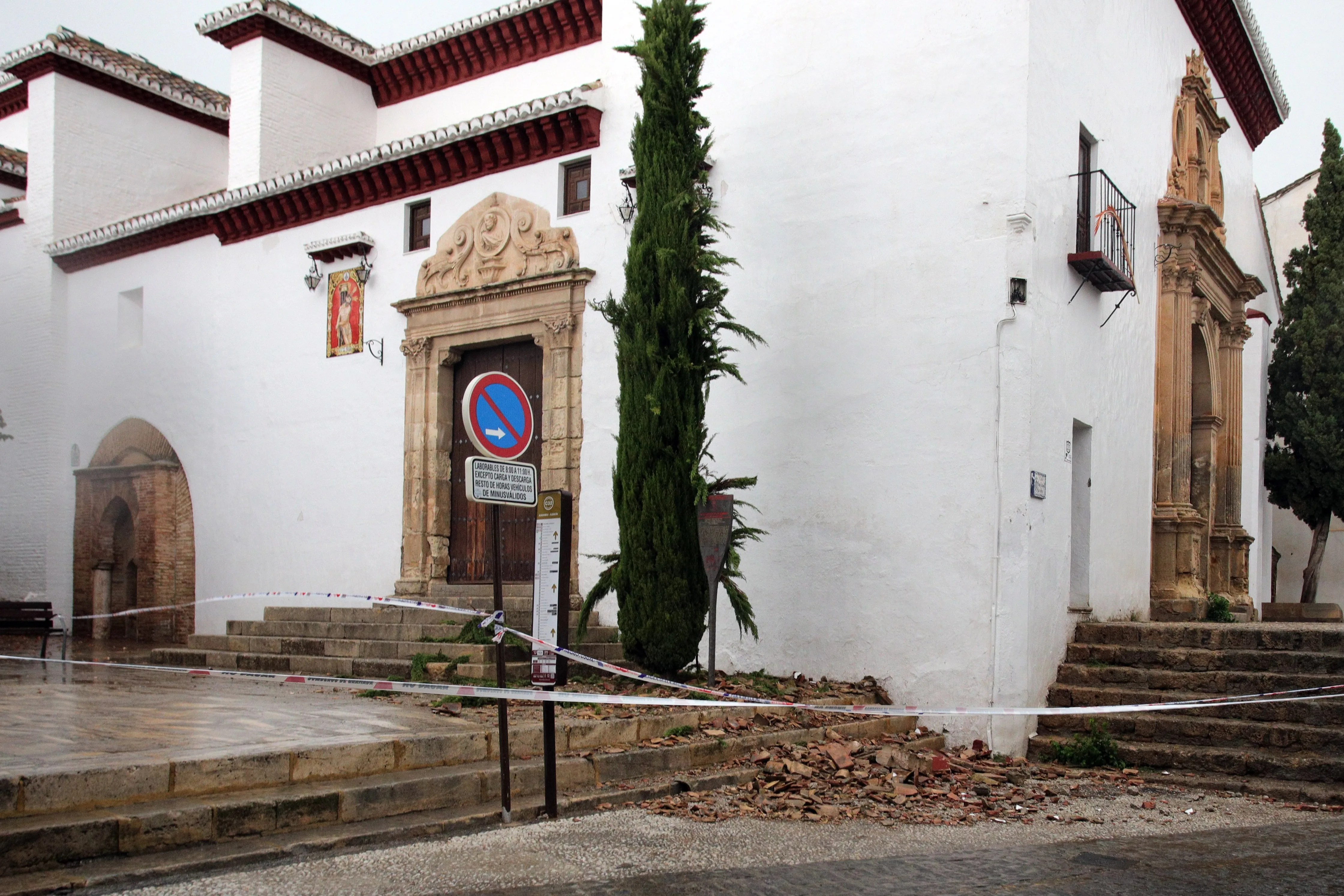 Granada terremotos
