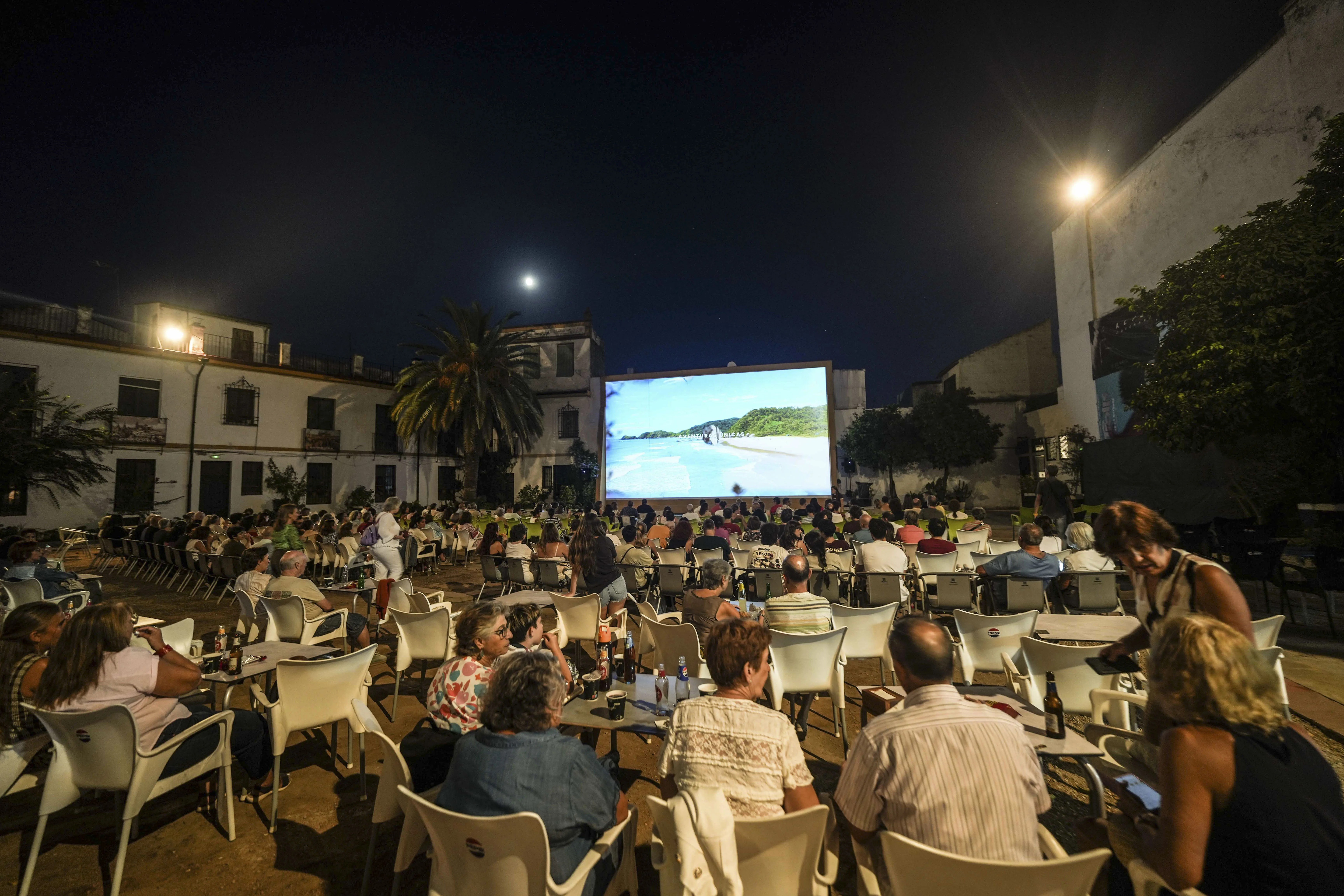 cines de verano