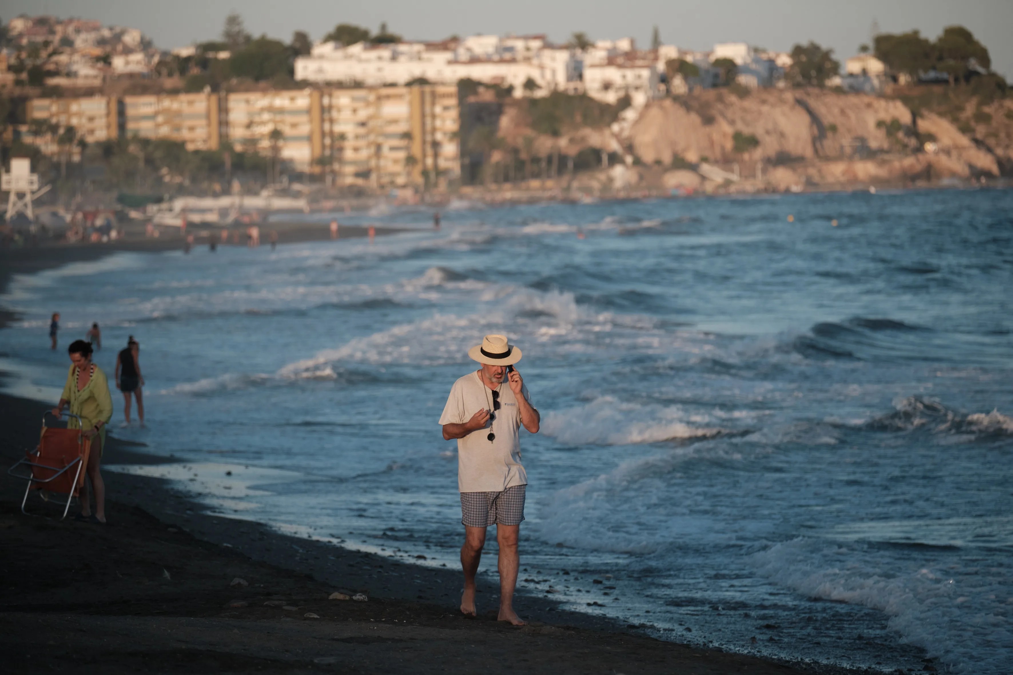 temperatura mar