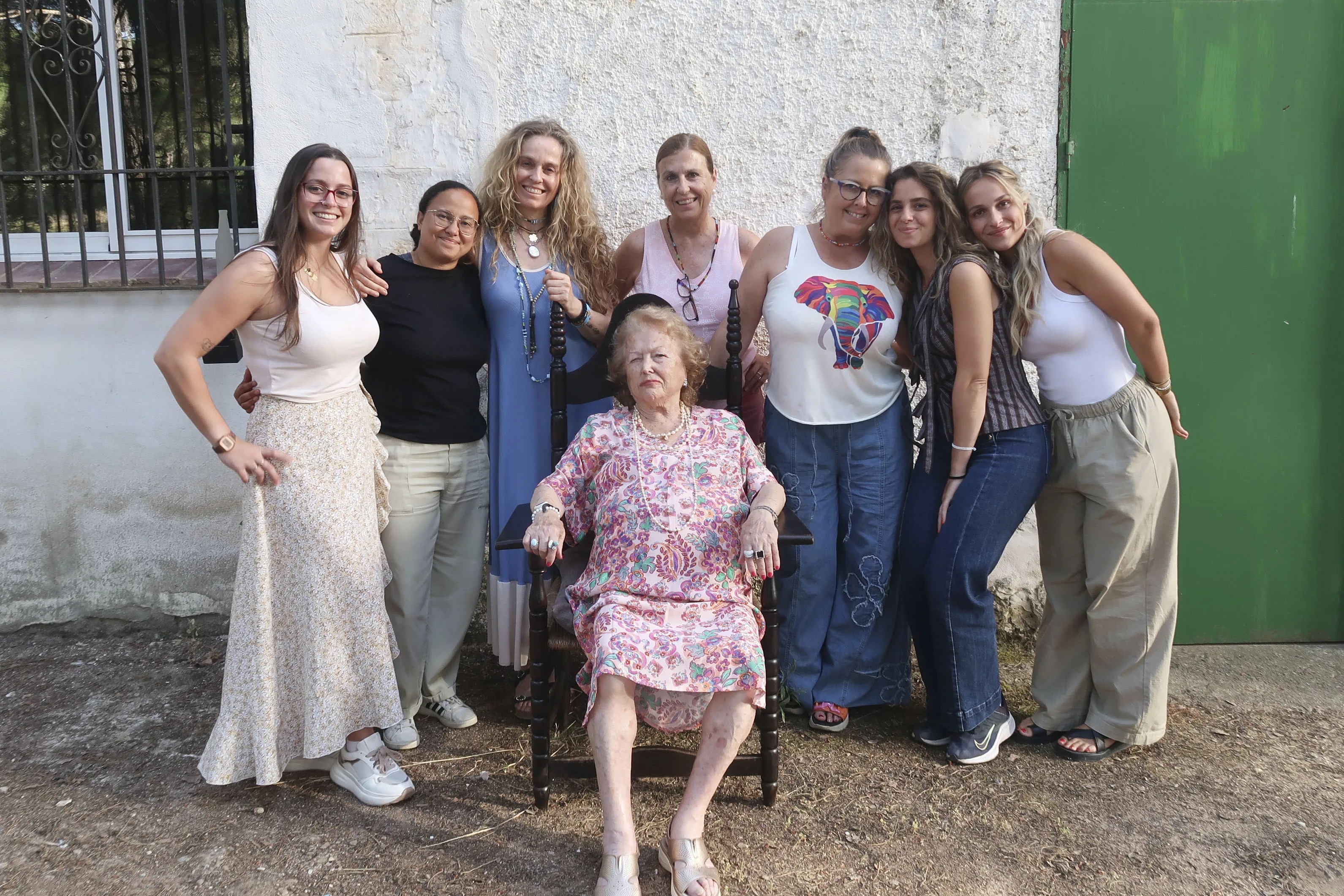 mujeres rurales