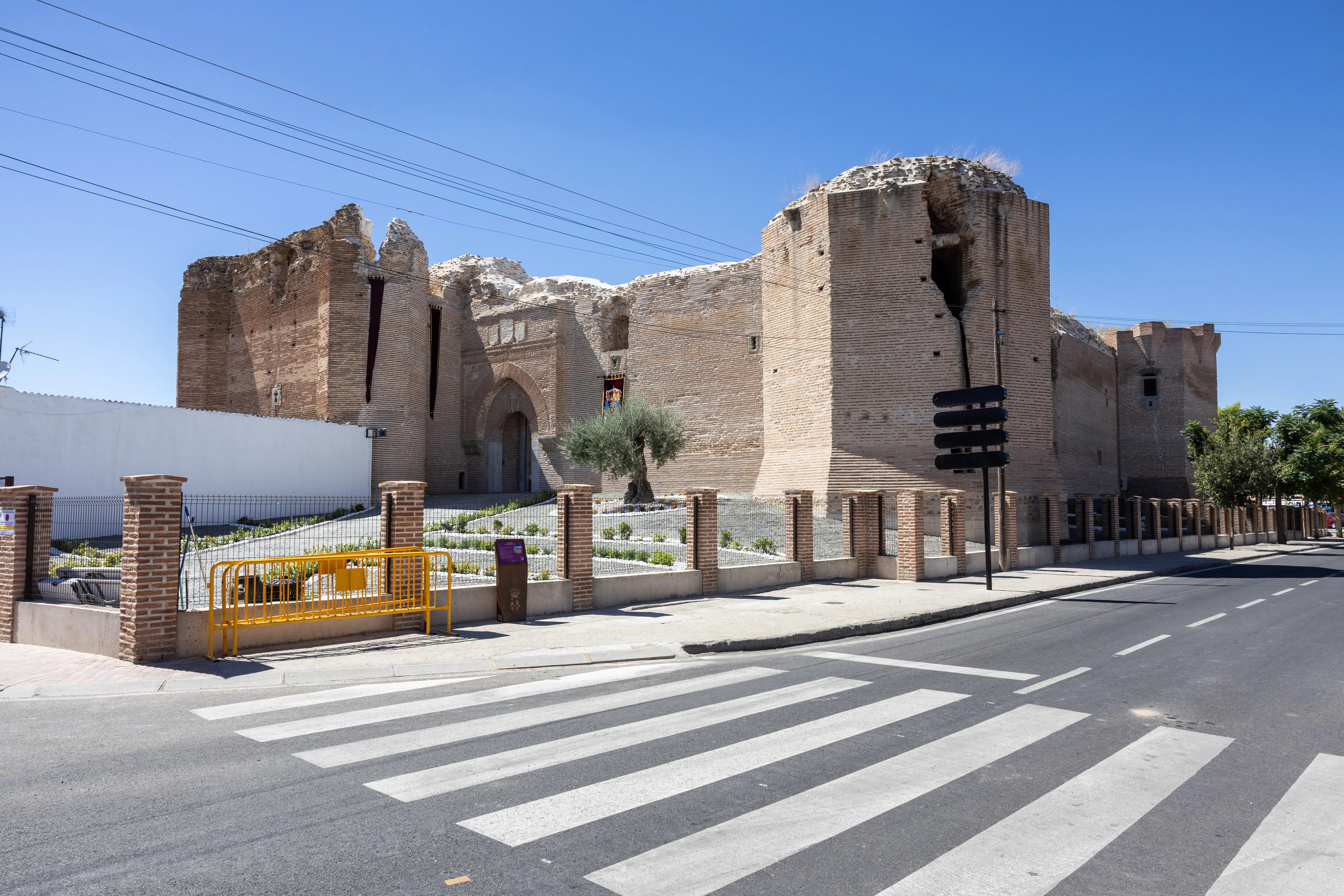 Casarrubios del Monte (Toledo) abre al público su castillo por primera vez en su historia