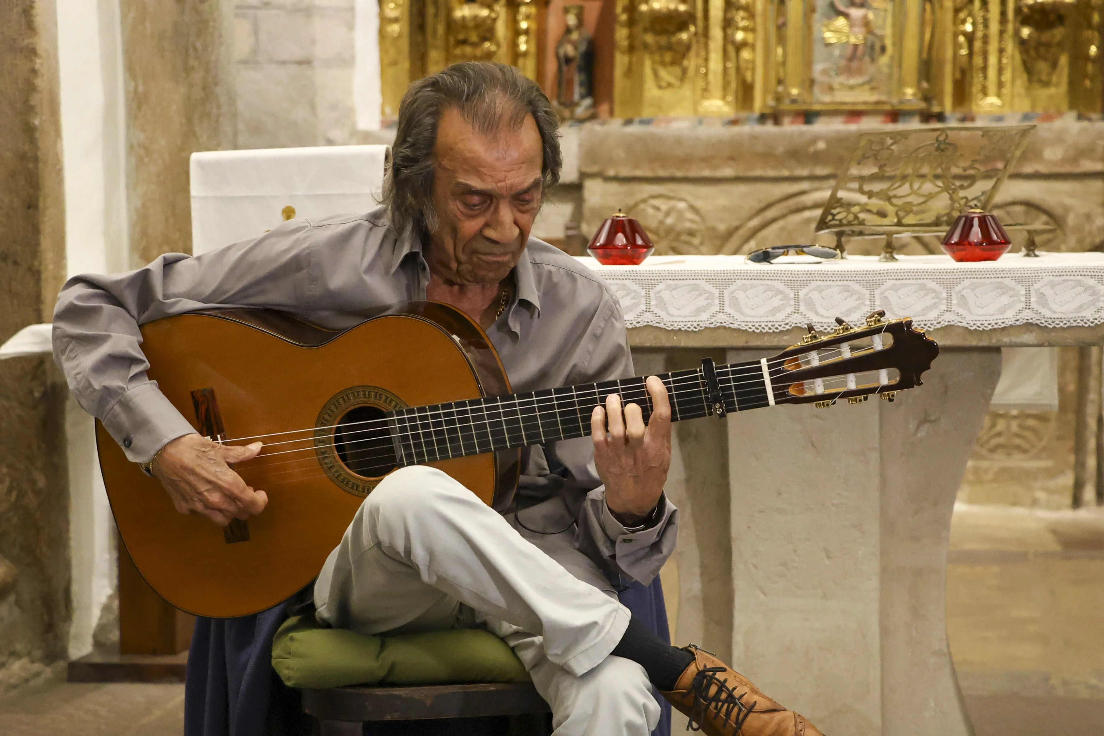 Pepe Habichuela