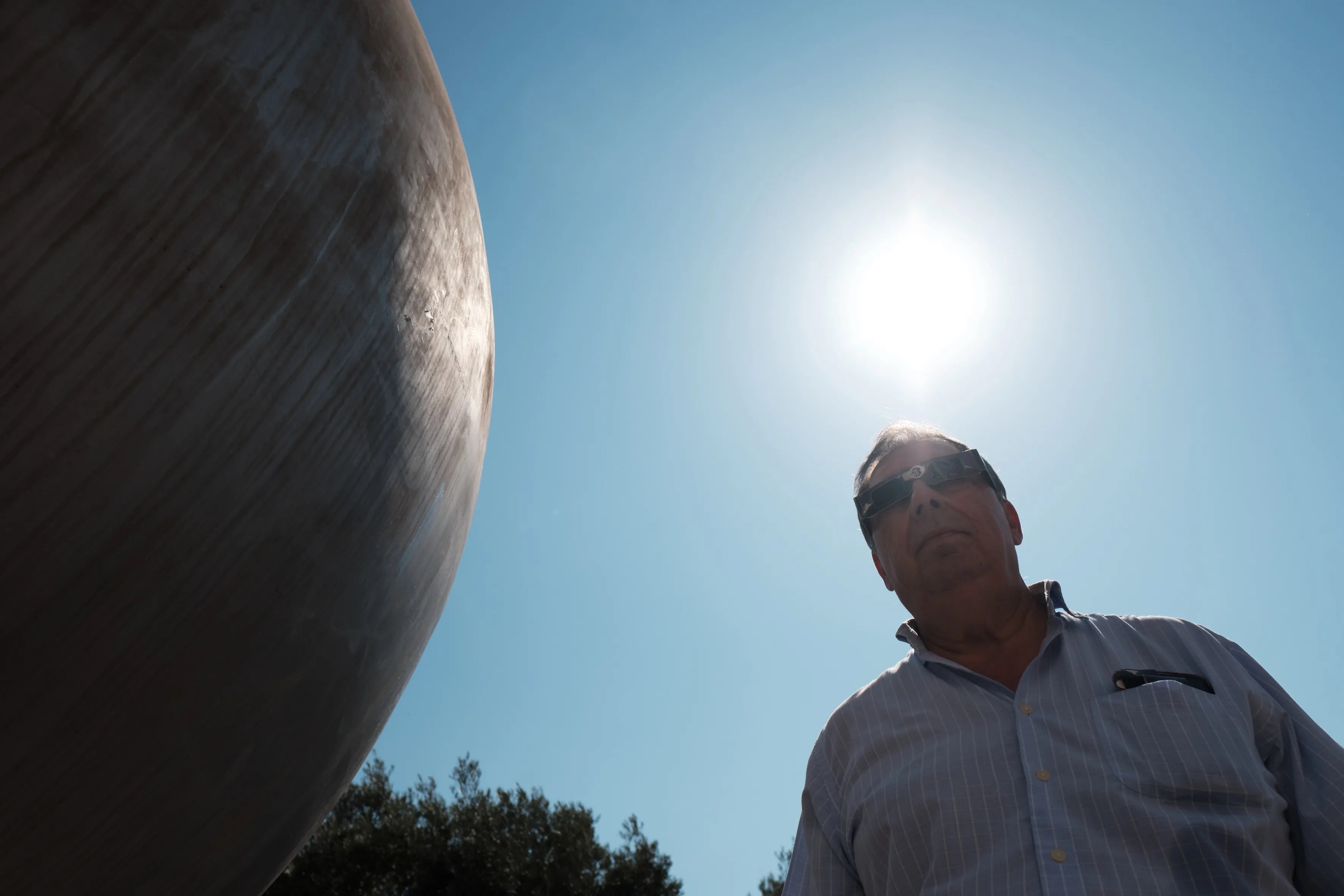 eclipse sur