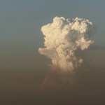 incendio Niebla