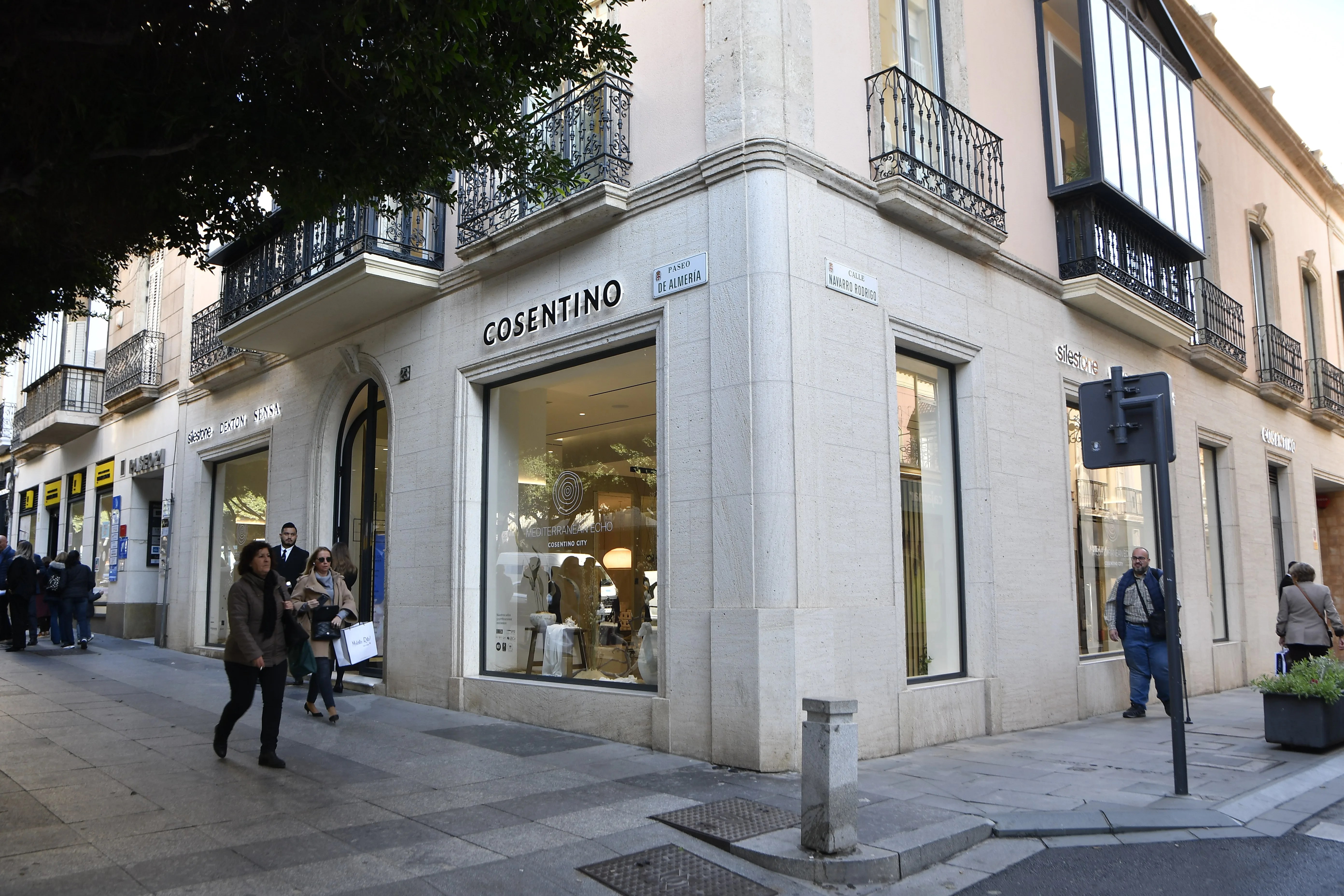 Cosentino