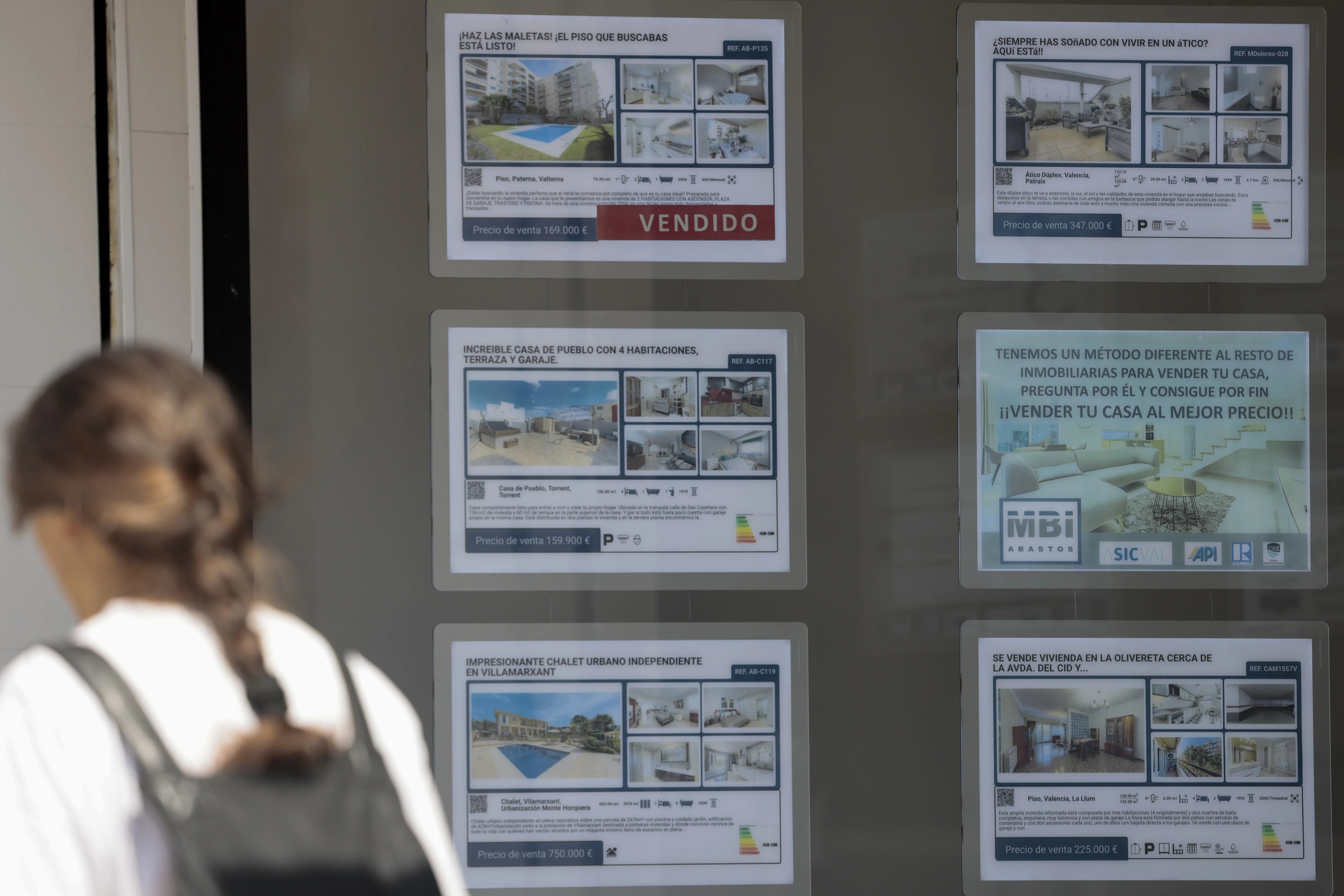 precio vivienda