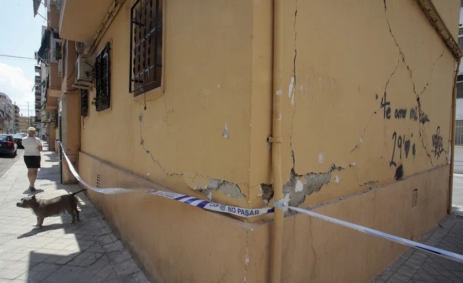 TERREMOTOS GRANADA