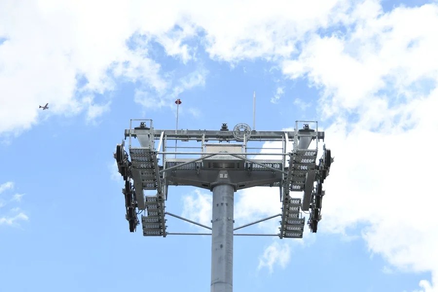 Un proyecto de teleférico avanza en la capital de Guatemala entre dudas y denuncias