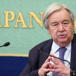 El secretario general de la ONU pide romper "círculo vicioso" entre guerras y hambre: "No hay tiempo que perder"