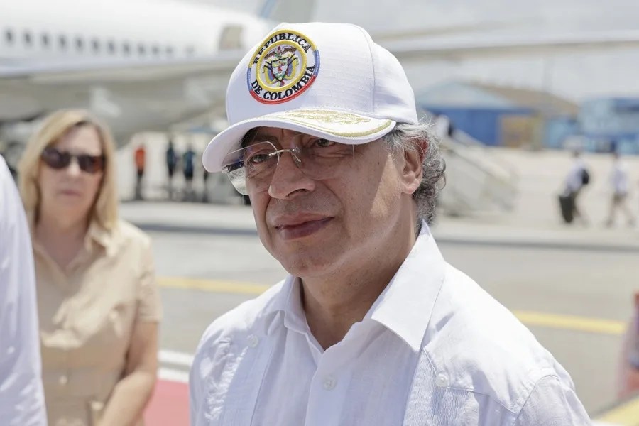 Gustavo Petro hará su primer viaje como expresidente a México para asistir a un evento académico