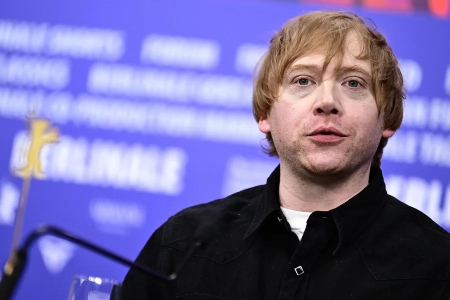 El actor Rupert Grint reencarnará a Ron Weasley en la obra de Harry Potter de Broadway