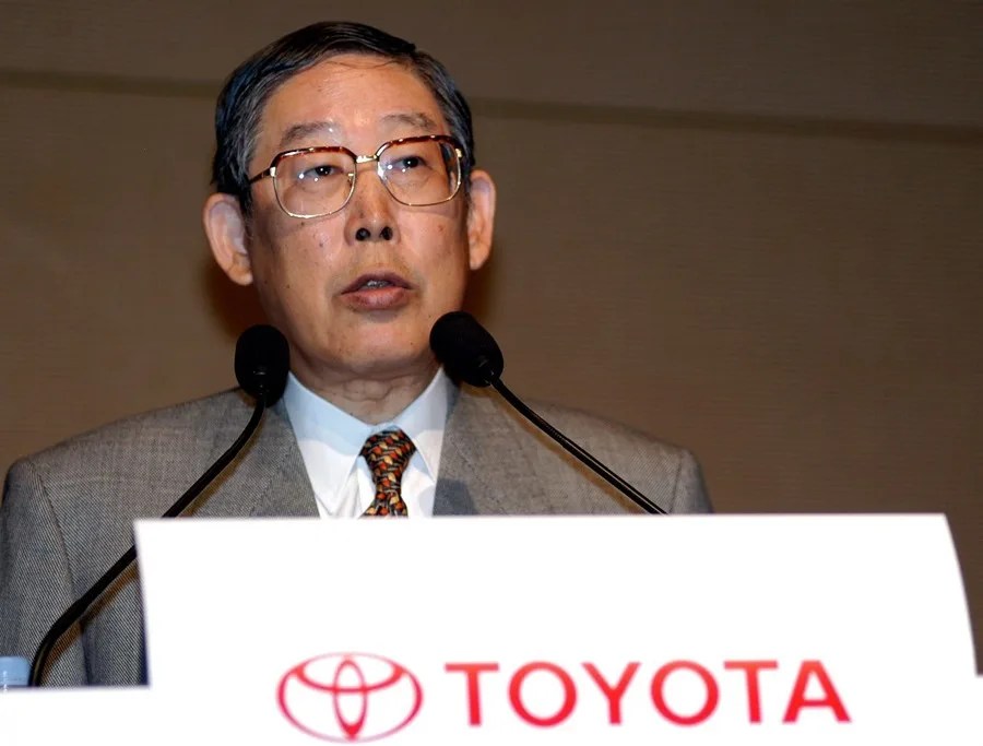 Muere Hiroshi Okuda, el expresidente de Toyota que dirigió su éxito internacional