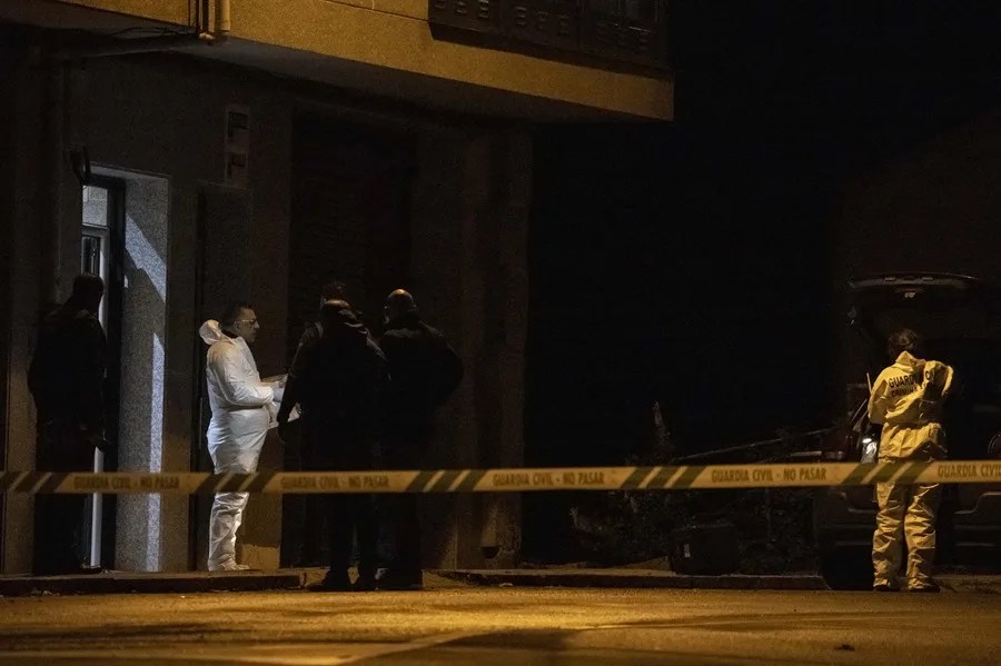 Tres muertos en un tiroteo registrado en Isla Cristina (Huelva)
