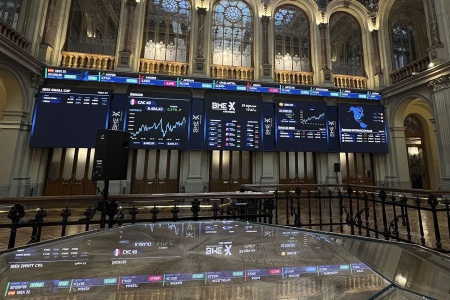 bolsa española