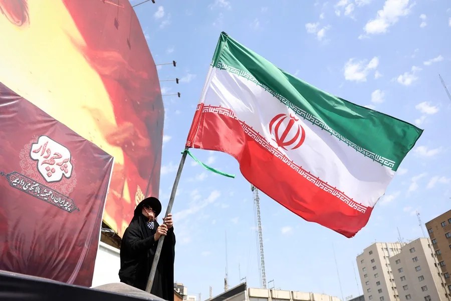 IRAN OBJETIVOS MILITARES EUROPA