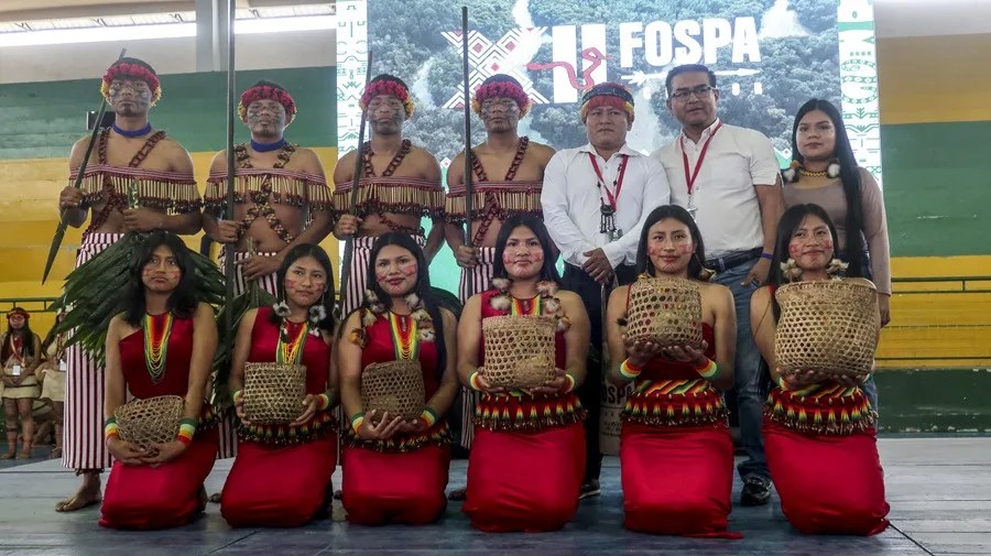 Los pueblos amazónicos alertan sobre graves problemas derivados del extractivismo