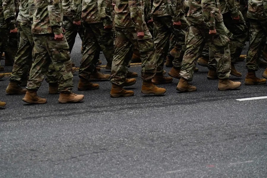 El Pentágono cifra en 750 los militares estadounidenses heridos en la guerra con Irán