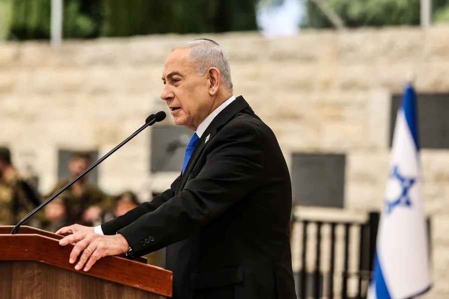 Netanyahu asegura que Irán intentó asesinar a uno de sus hijos