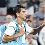 Jódar abruma a Tabilo y se mete en octavos de final en Cincinnati