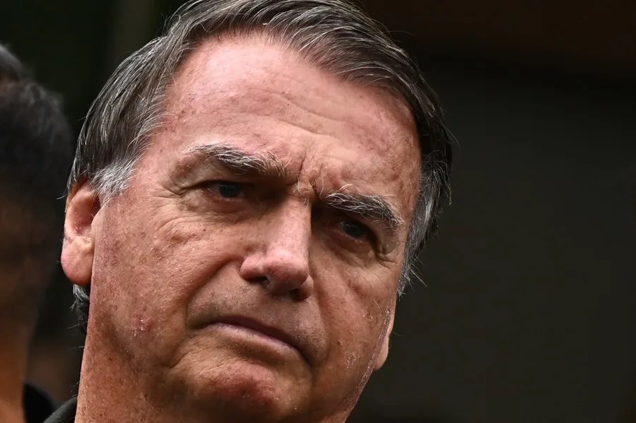 El Supremo rechaza el pedido de Jair Bolsonaro de recibir a sus hijos por el Día del Padre
