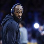 Los 76ers de LeBron James debutarán en el Madison Square Garden y visitarán a los Lakers en Navidad