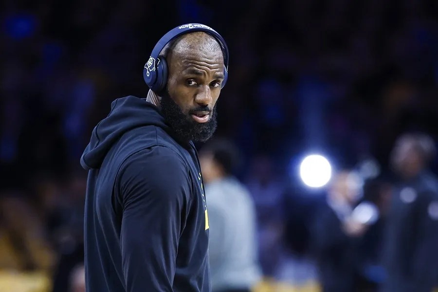 Los 76ers de LeBron James debutarán en el Madison Square Garden y visitarán a los Lakers en Navidad