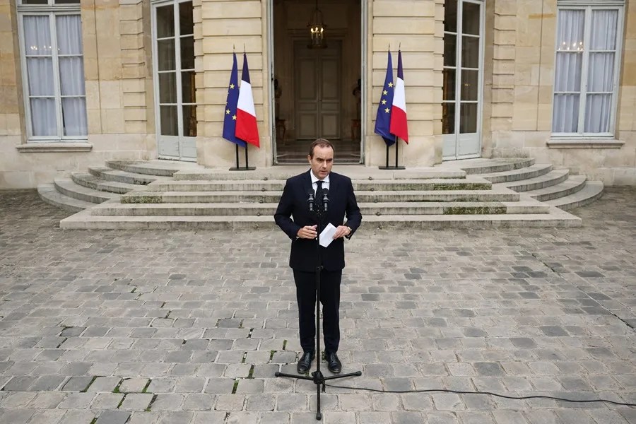 Tiroteo mortal cerca de París