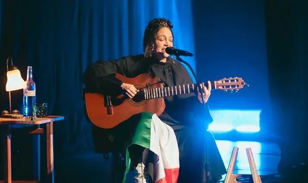 Natalia Lafourcade: "'Cancionera' es todas mis facetas, ya no le temo a la transformación"