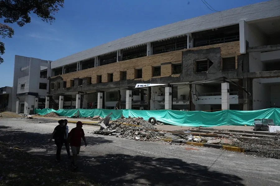 El terremoto le puede restar 0,27 puntos porcentuales al crecimiento del PIB de Colombia este año