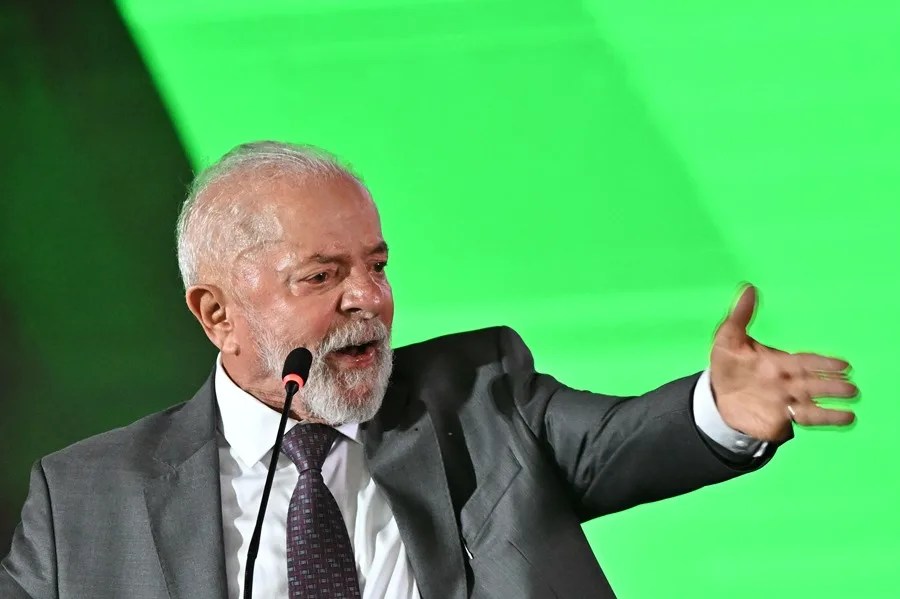 Lula defiende la explotación petrolera frente a la desembocadura del Amazonas