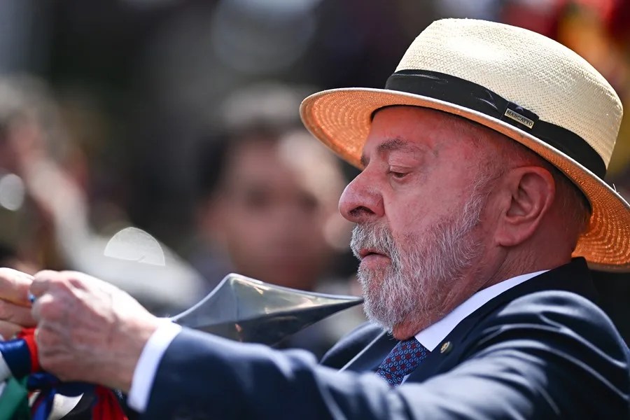 El Congreso de Brasil acuerda discutir propuestas clave de Lula antes de las elecciones