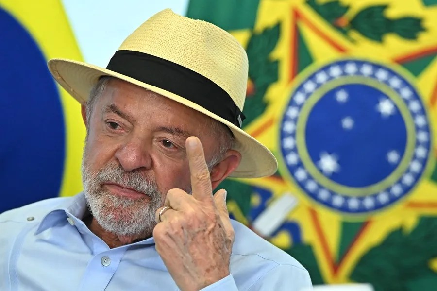 Lula da Silva le agradece a Fidel Castro "el estímulo" a su trayectoria política