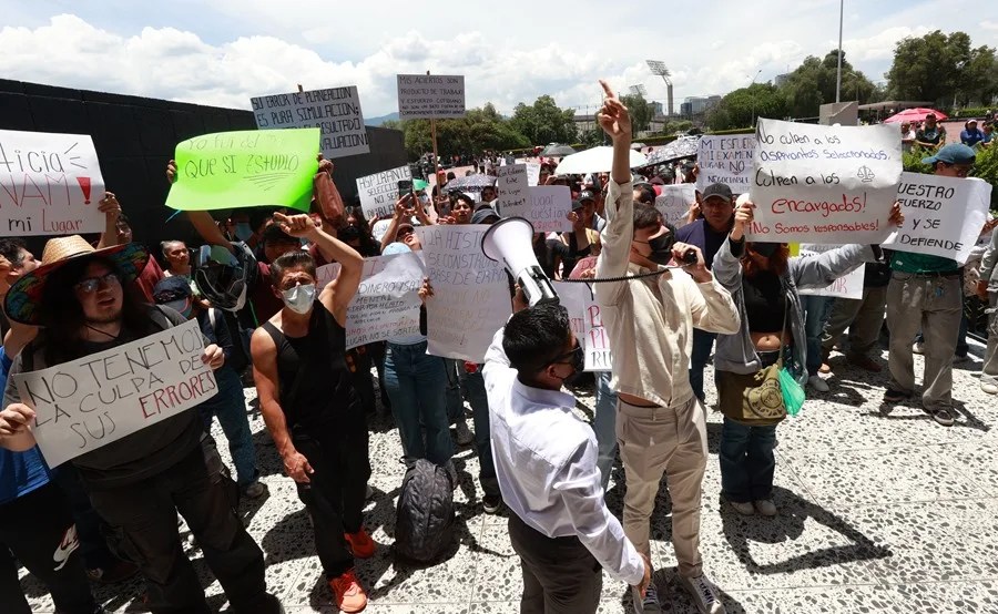 La UNAM de México revela puntajes mínimos para repetir examen tras la crisis por uso de IA