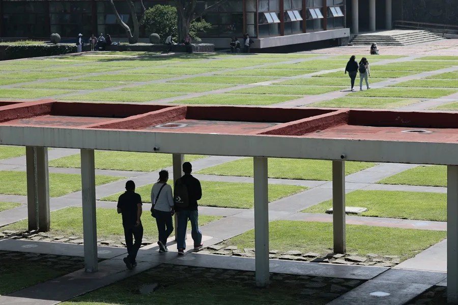 La UNAM de México revela puntajes mínimos para repetir examen tras la crisis por uso de IA