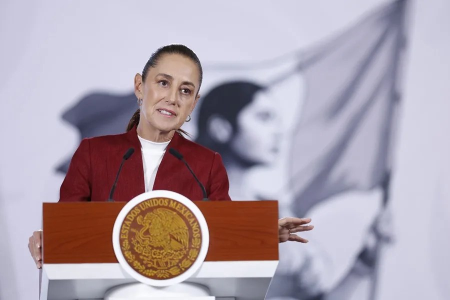 Sheinbaum dice que México buscará recuperar los bienes decomisados a 'El Mayo' Zambada en Estados Unidos