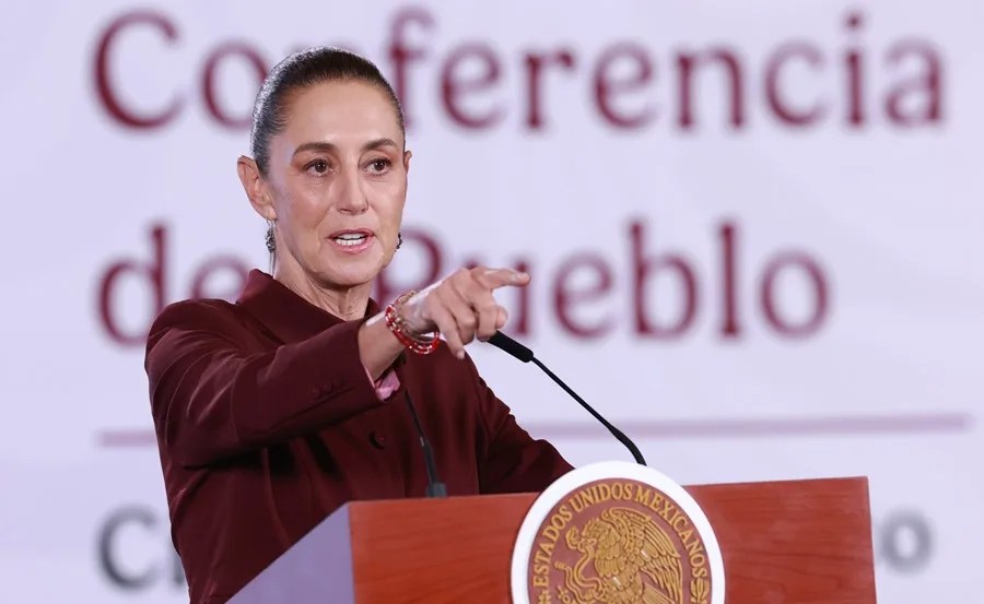 Sheinbaum anticipa más detenciones por el caso de los estudiantes de Ayotzinapa y promete "verdad y justicia"