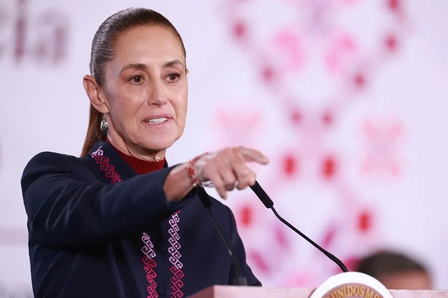 México reporta una caída de 51 % en homicidios desde el inicio del Gobierno de Sheinbaum