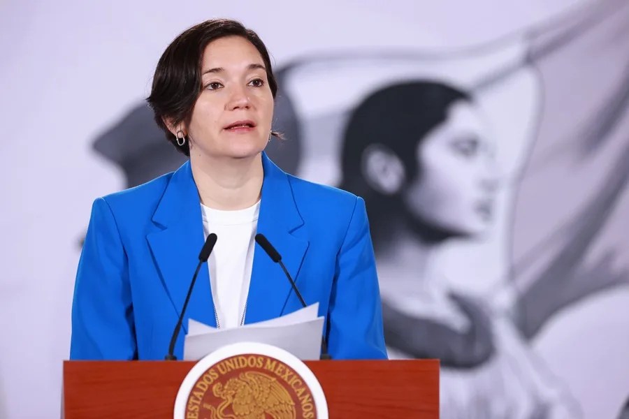 México reporta una caída del 51 % en homicidios desde el inicio del Gobierno de Claudia Sheinbaum