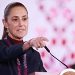 México reporta una caída del 51 % en homicidios desde el inicio del Gobierno de Claudia Sheinbaum
