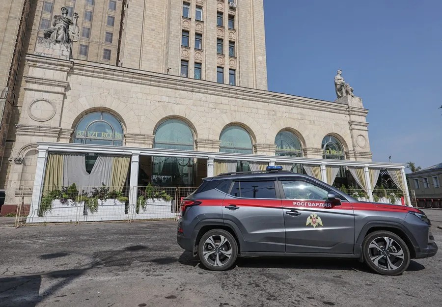 Atentado contra un general ruso en Moscú