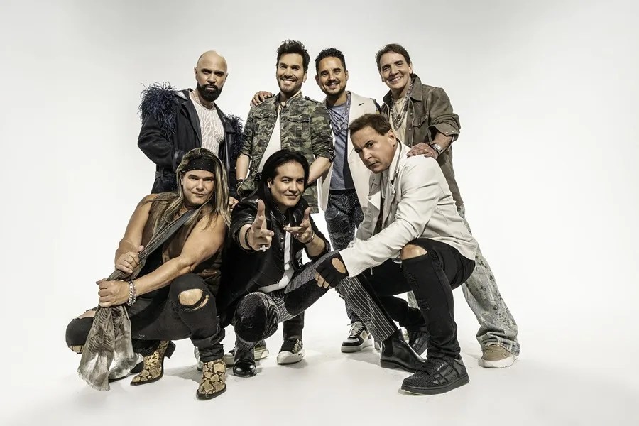La banda Menudo celebra 50 años con una gira que reunirá a siete de sus exintegrantes