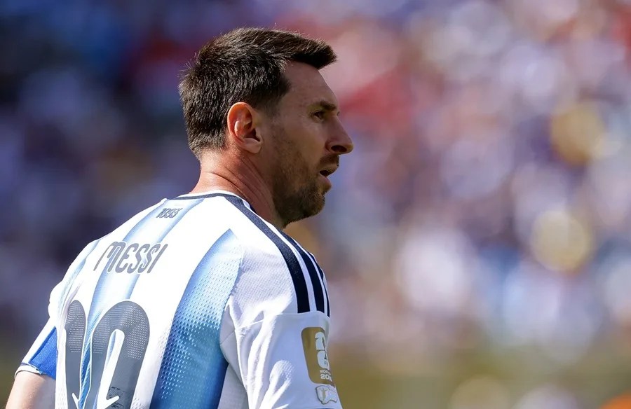 Lionel Messi se retira de la selección argentina: "Me vacié, ya no tengo más para dar"