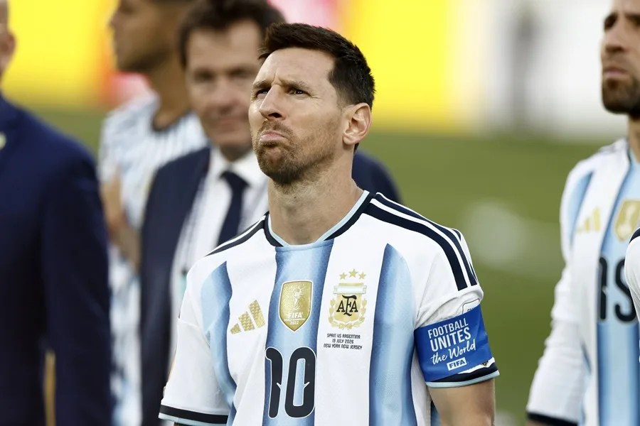 Una jueza de EE.UU. desestima la demanda contra Messi vinculada a dos amistosos con Argentina